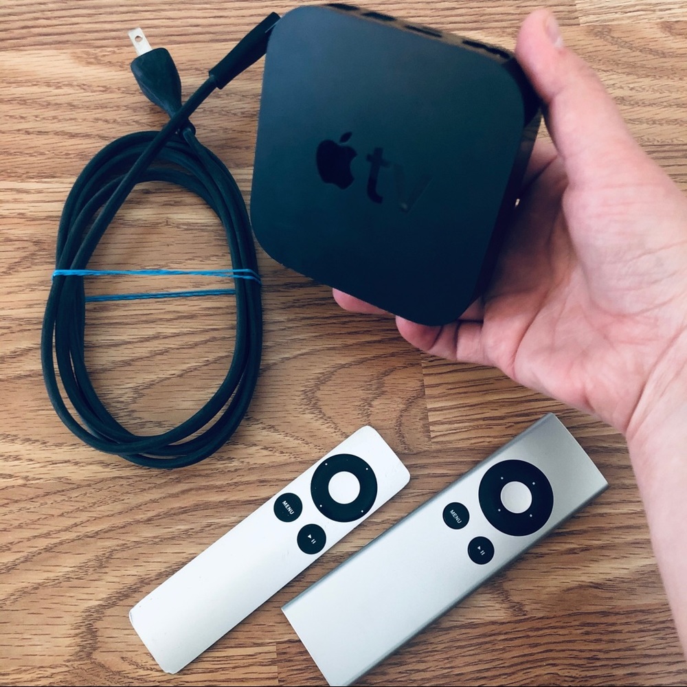 Apple TV